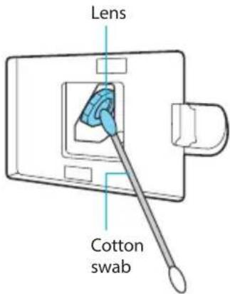 Winix T1 - Cleaning the Dust Sensor - 2