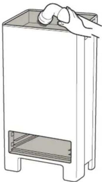 Winix T1 - ■ Limpieza del interior. - 1