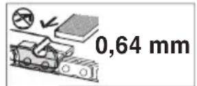 METABO MS 3618 LTX BL 40 - Vedlikehold, rengjøring - 4