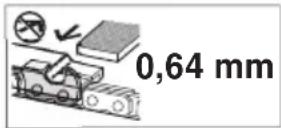 METABO MS 3618 LTX BL 40 - Teraketju - 4