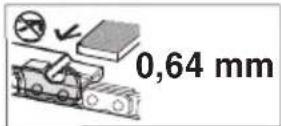 METABO MS 3618 LTX BL 40 - Savkaede: - 4