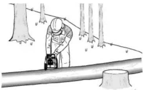 METABO MS 3618 LTX BL 40 - Serrar troncos, ramos e semelhantes - 3
