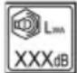 METABO MS 3618 LTX BL 40 - A Valores de emisiones - 1