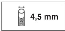 METABO MS 3618 LTX BL 40 - Sawing chain - 1