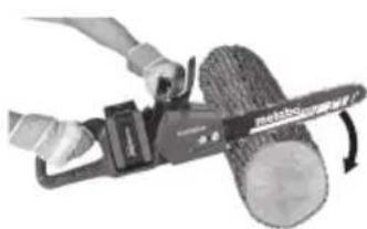 METABO MS 3618 LTX BL 40 - PacnI CTBOJOB, BETBeH np. - 2