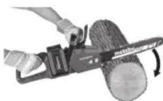 METABO MS 3618 LTX BL 40 - Kópsio Koprωv, kλaδιωv kalapóμoiwv avtkεiévωv - 2