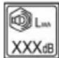 METABO MS 3618 LTX BL 40 - Emissionsværdier - 1