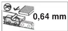 METABO MS 3618 LTX BL 40 - Пильная сени. - 4