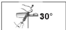 METABO MS 3618 LTX BL 40 - Sawing chain - 2