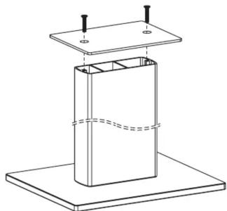 Dali CONNECT M601 - TABLE1 - 5