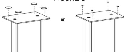 Dali CONNECT M601 - TABLE1 - 7