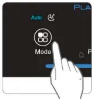 Winix 2020EU - Mode Auto - 1