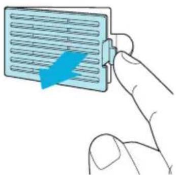 Winix H950 - Cleaning the Dust Sensor - 1