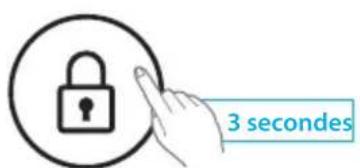 Winix H950 - Child Lock - 2