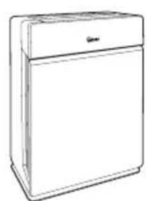 Winix H950 - LIEFERUMFANG - 1