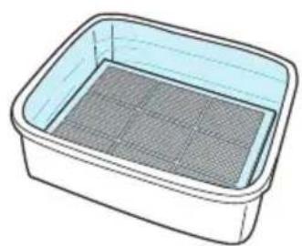 Winix H950 - Cleaning the Pre-filter - 2