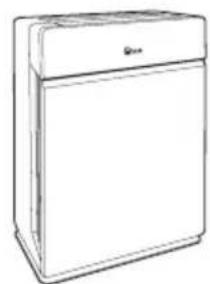 Winix H950 - CONTENU DE L'EMBALLAGE - 1