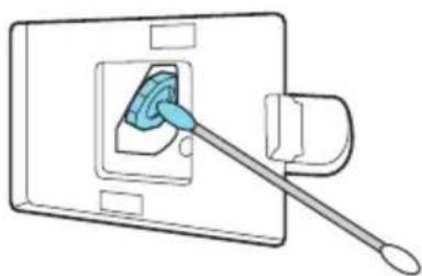 Winix H950 - Limpieza del sensor de polvo - 3
