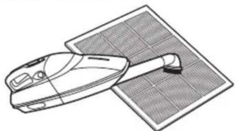 Winix H950 - Nettoyage du pré-filtre - 1