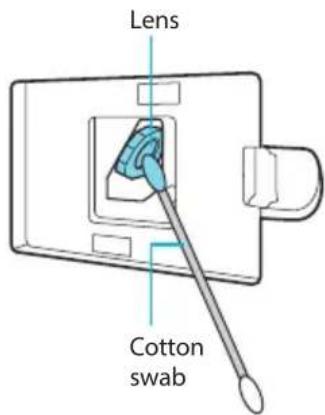 Winix H950 - Cleaning the Dust Sensor - 2