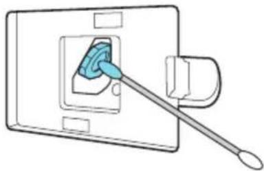 Winix H950 - Reinigen des Staub sensors - 3