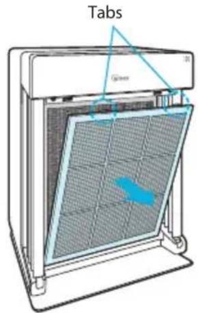 Winix H950 - FILTERONDERHOUD - 1
