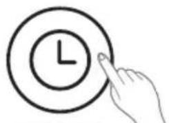 Winix H950 - Timer - 1