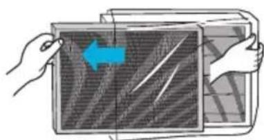 Winix H950 - INSTALLING THE FILTERS - 3