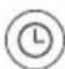 Winix H950 - Timer Indicator - 6
