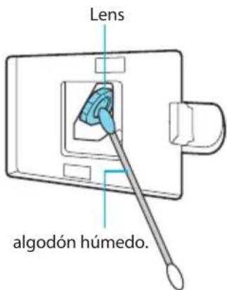Winix H950 - Limpieza del sensor de polvo - 2
