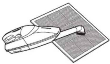 Winix H950 - Cleaning the Pre-filter - 1