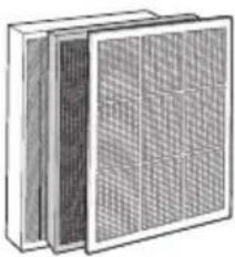 Winix H950 - CONTENU DE L'EMBALLAGE - 2