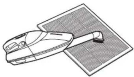 Winix H950 - Pulizia del prefiltro - 1