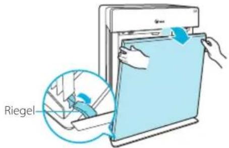 Winix H950 - DE FILTERS INSTALLEREN - 1