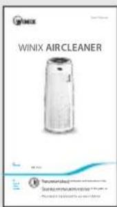 Winix NK300 - Risoluzione dei problemi - 4