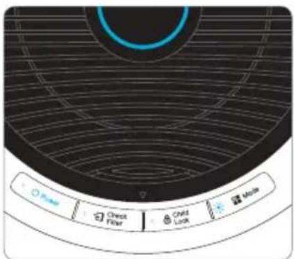 Winix NK300 - Remarque - 1