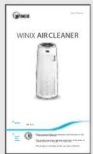 Winix NK300 - Troubleshooting - 5