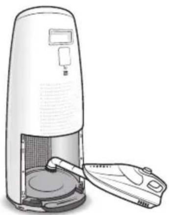 Winix NK300 - Limpieza del interior y el exterior de la unidad - 2