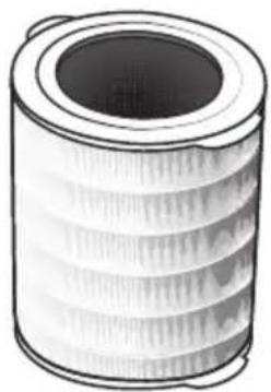 Winix NK300 - Remarque - 1