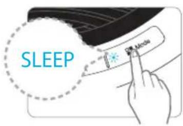 Winix NK300 - Sleep (slaapstand) - 1