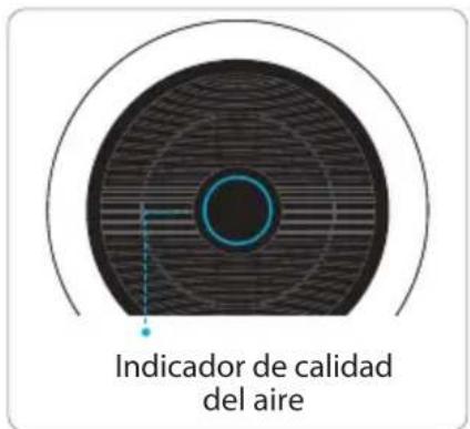 Winix NK300 - Indicador de calidad del aire - 1