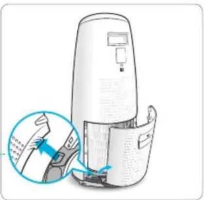 Winix NK300 - INSTALLAZIONE DEI FILTRI - 1