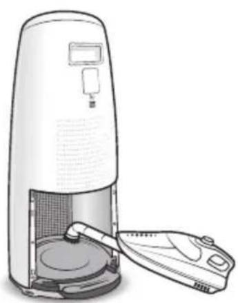 Winix NK300 - Reinigung der Außen- und Innenflächen - 2