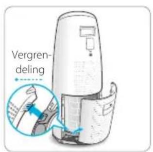 Winix NK300 - Filters verwijderen - 1