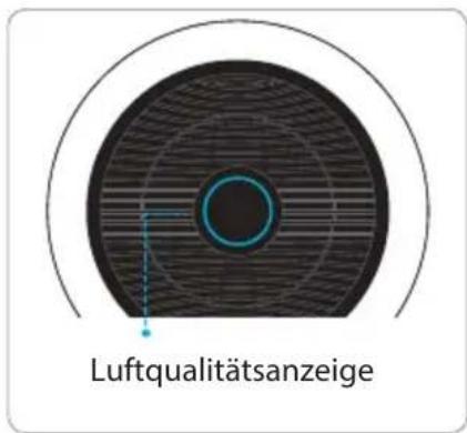 Winix NK300 - Luftqualitätsanzeige - 1