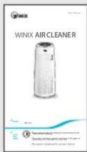Winix NK300 - Fehlersuche - 3