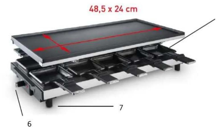 FRITEL RG 4180 - 1