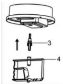 FRITEL IM 1252 - ASSEMBLING THE APPLIANCE - 2