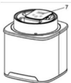 FRITEL IM 1252 - ASSEMBLING THE APPLIANCE - 5