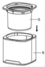 FRITEL IM 1252 - FR - DESCRIPTION APPAREIL - 6